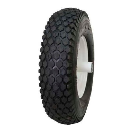 Sutong Tire Resources Sutong Tire Resources CT1007 Wheelbarrow Tire & Wheel 4.80/4.00-8 - 4 Ply - Stud CT1007